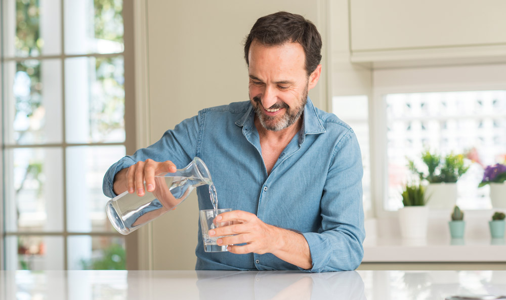SWS Wasserfiltersysteme Vorteile für Ihre Gesundheit & Ernährung