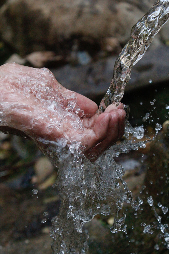 Nachhaltigkeit im Trinkwasser