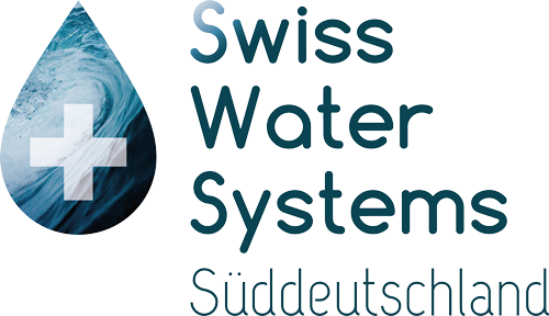 SWS Wasserfiltersysteme Vertrieb Süddeutschland Patricia Kirchner Logo